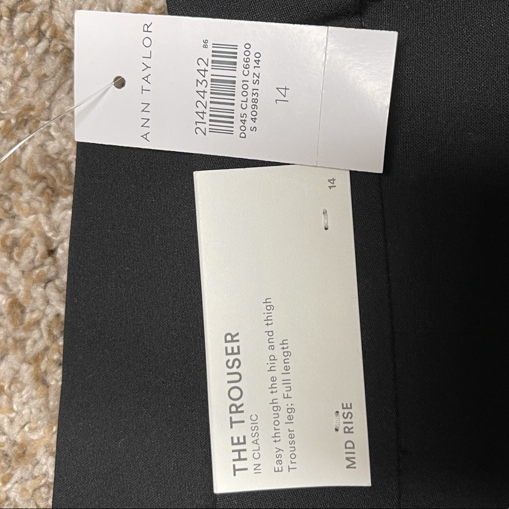 Ann Taylor trousers